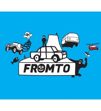 Fromto: Toy Cars in Hell CD key Steam Key GLOBAL